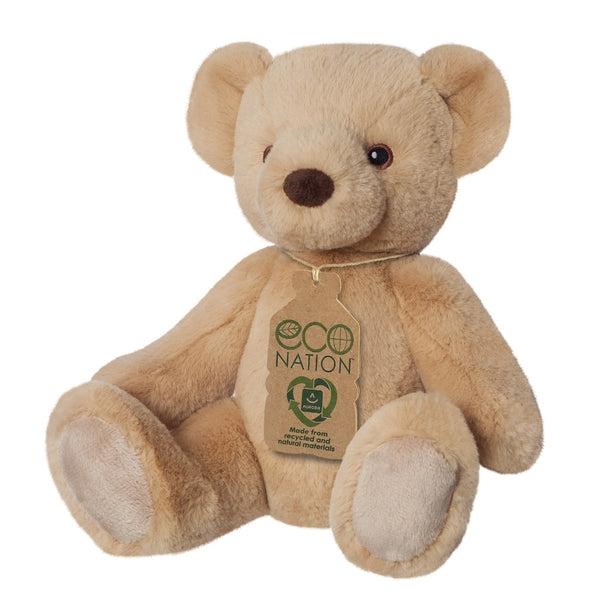 Aurora Eco Nation Plysch Nalle, 24 Cm