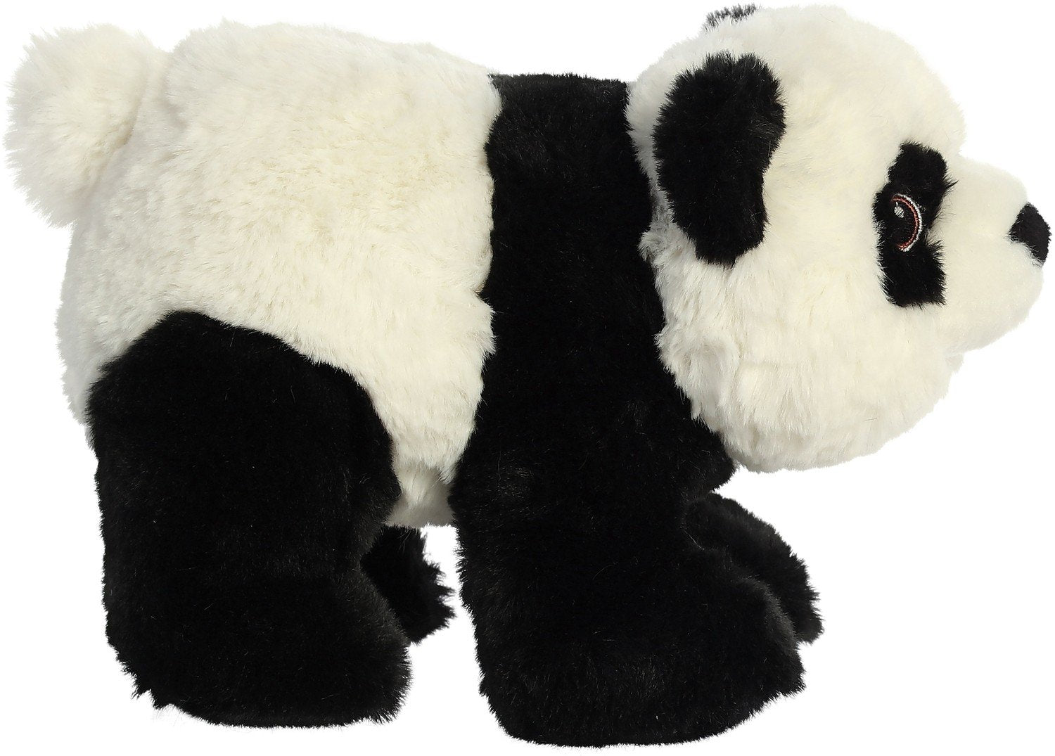 Aurora Eco Nation Plysch Panda, 15 Cm