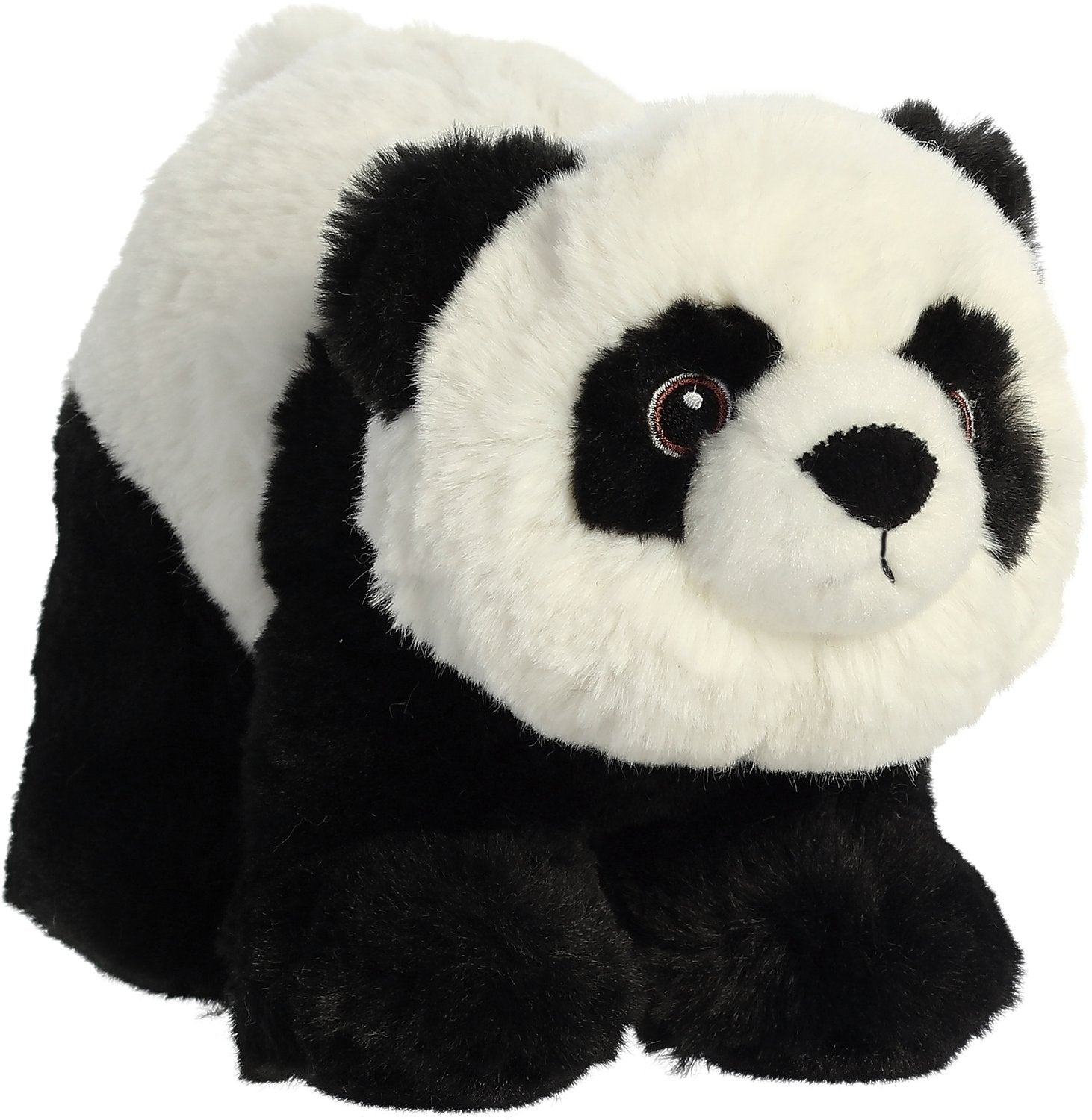 Aurora Eco Nation Plysch Panda, 15 Cm