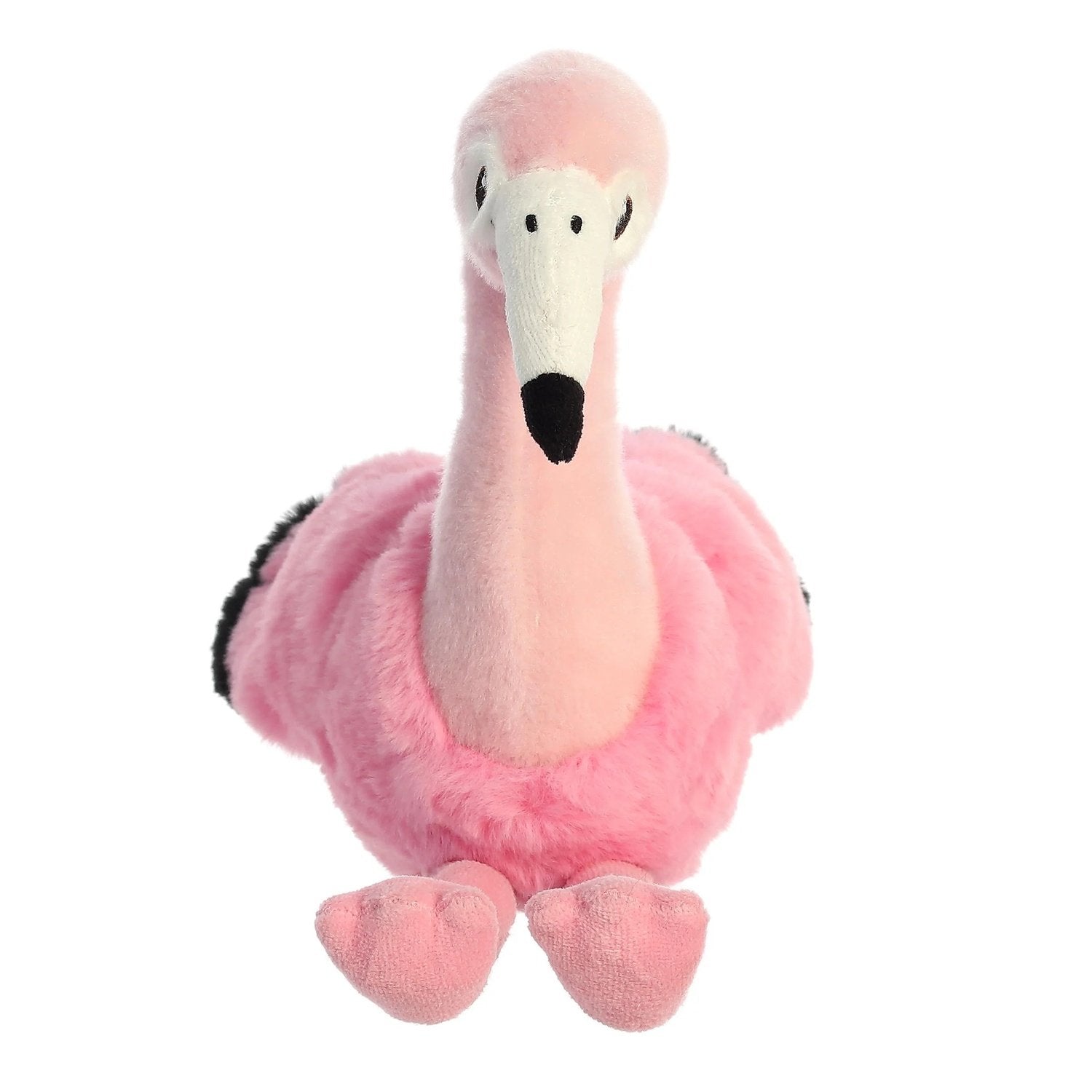 Aurora Eco Nation Plyschleksak Flamingo, 24 Cm