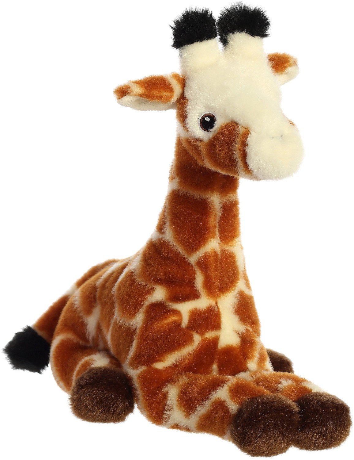 Aurora Eco Nation plyschgiraff, 24 cm