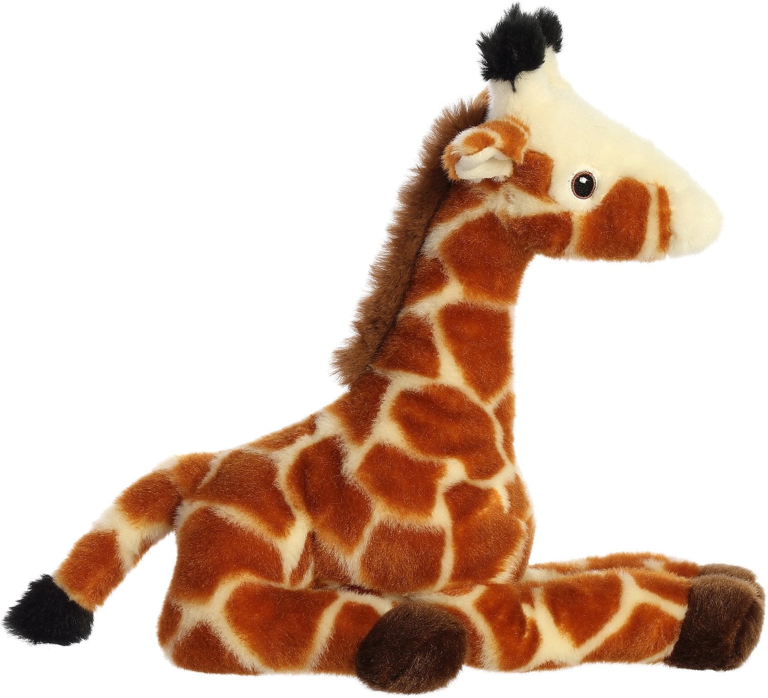 Aurora Eco Nation plyschgiraff, 24 cm