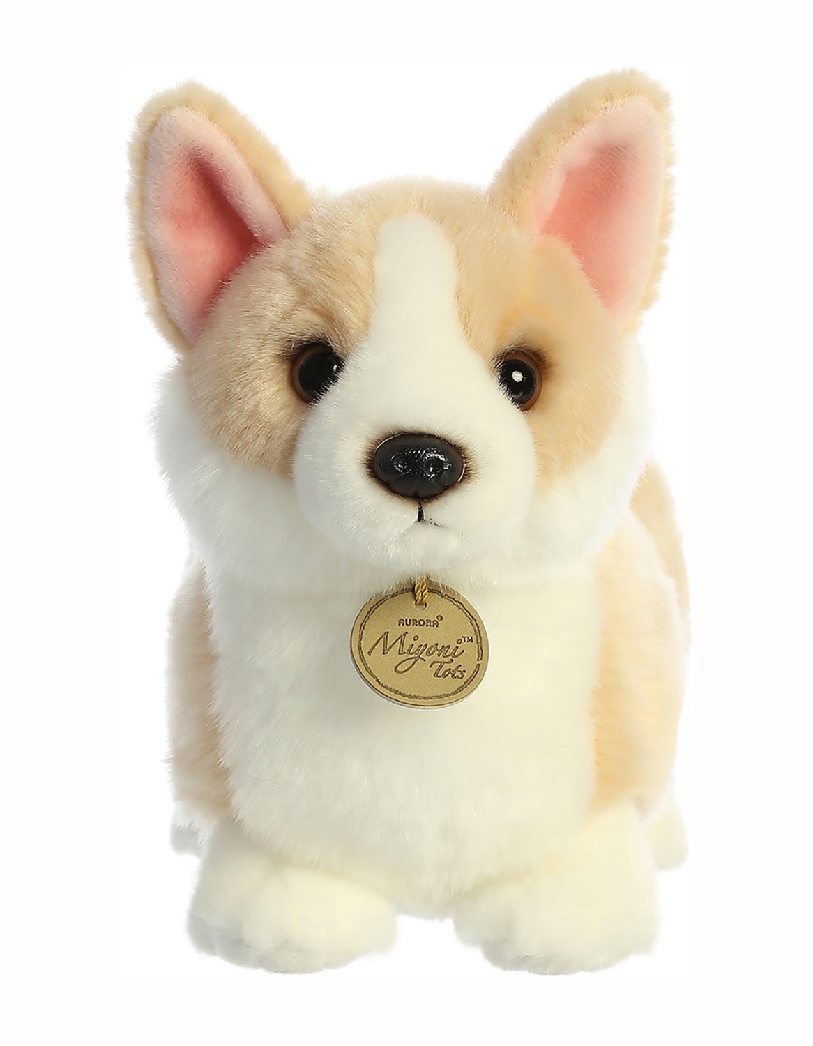 Aurora Miyoni Plys Corgi Tot, 18 Cm