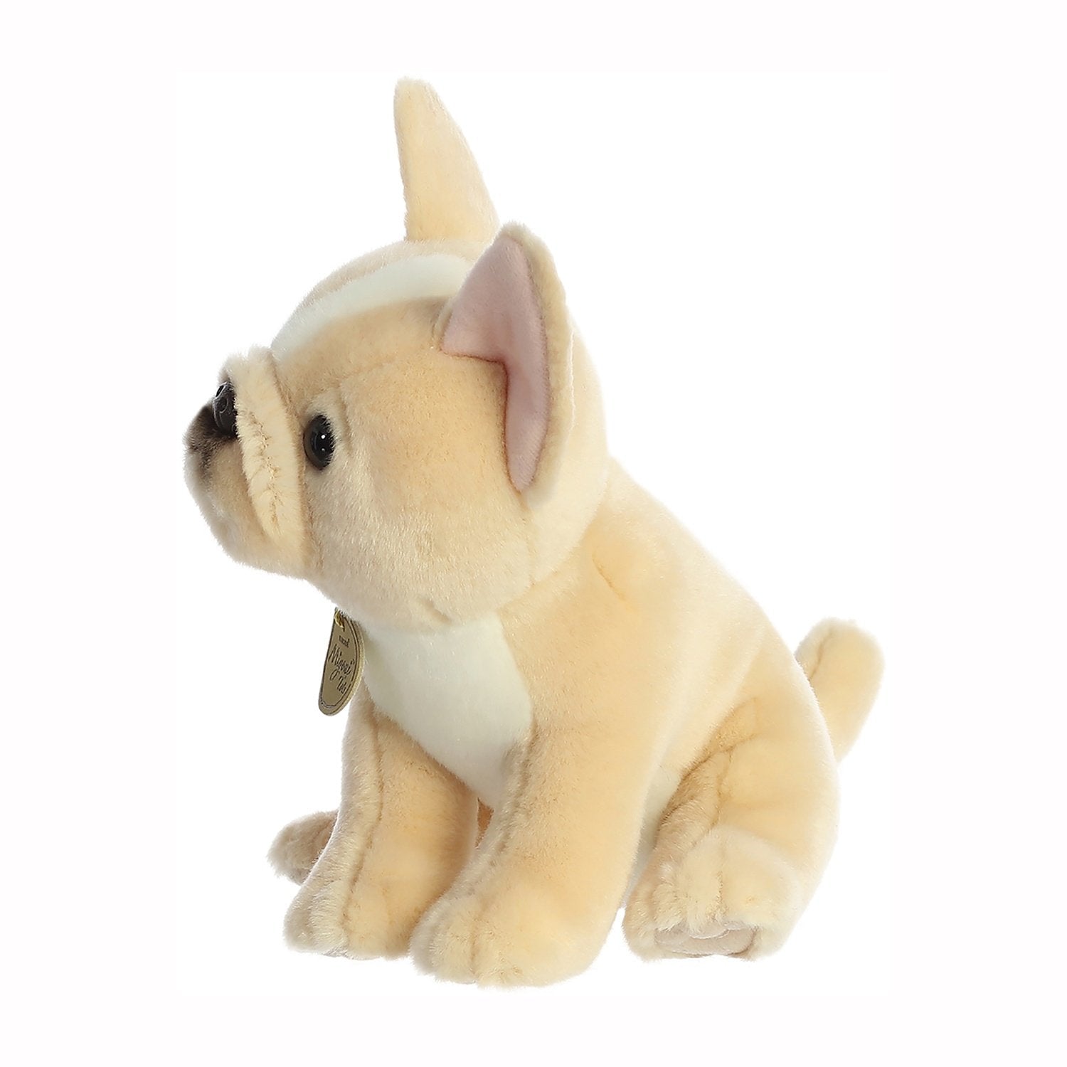 Aurora Miyoni plysch tjurhund, 20 cm