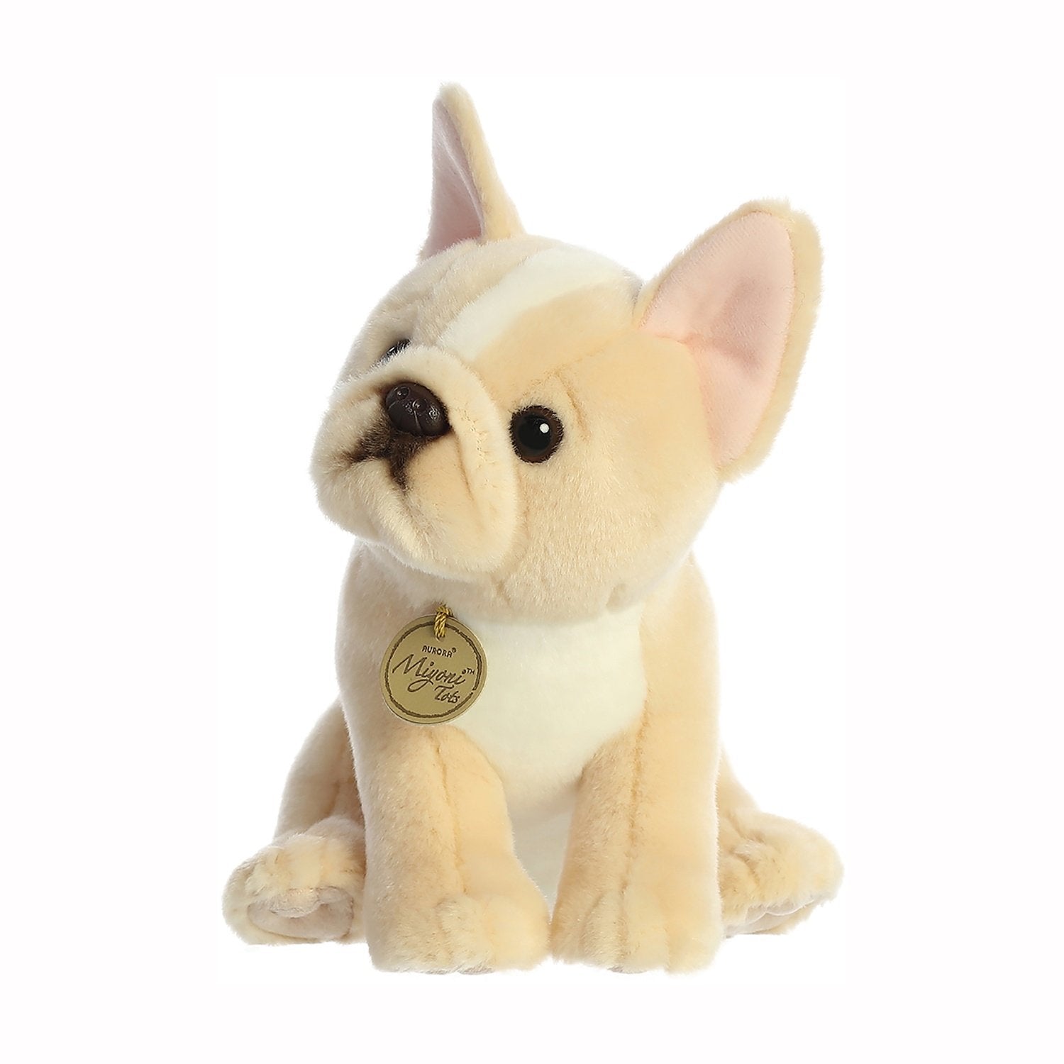 Aurora Miyoni plysch tjurhund, 20 cm