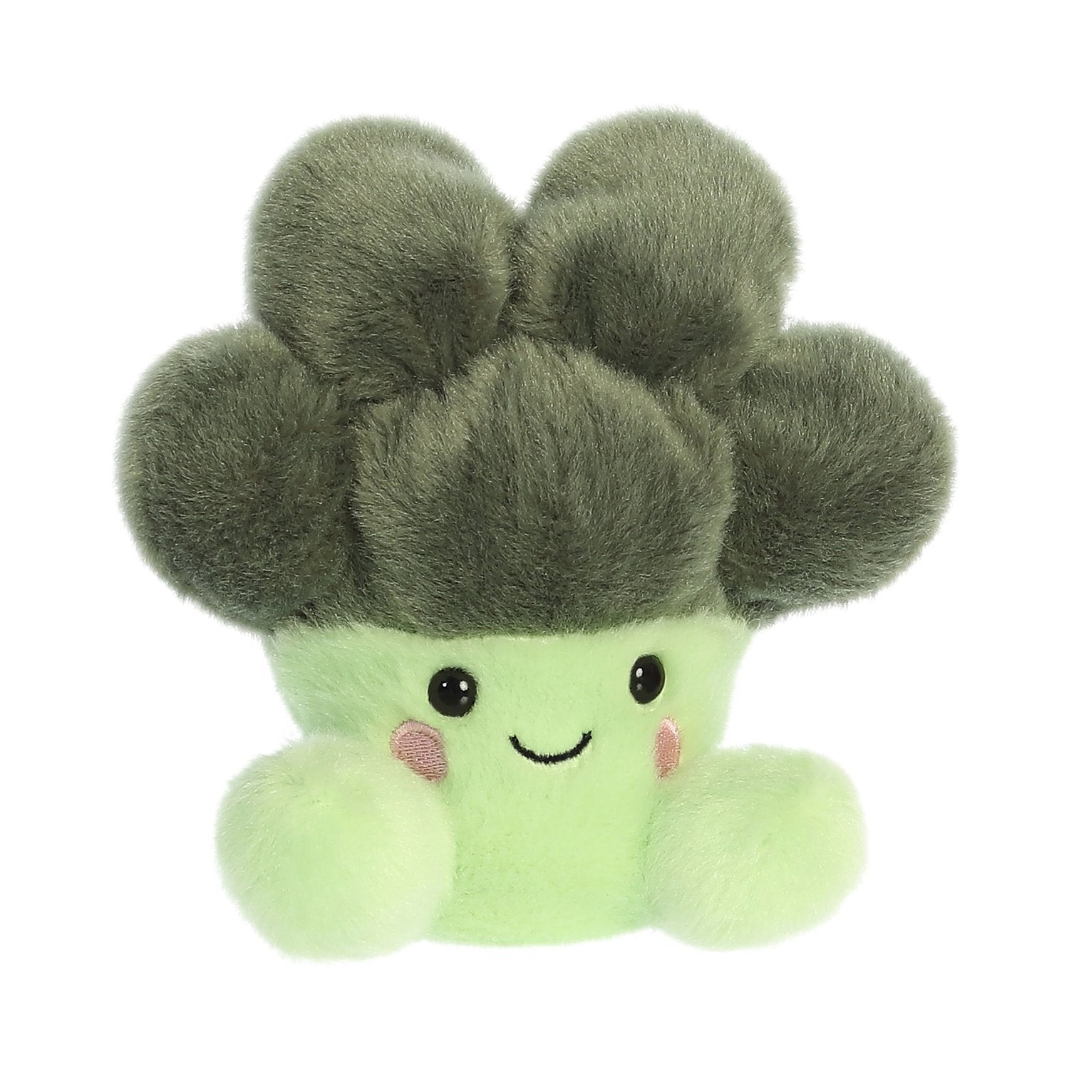 Aurora Palm Pals plyslegetøj, Luigi Broccoli, 12 Cm