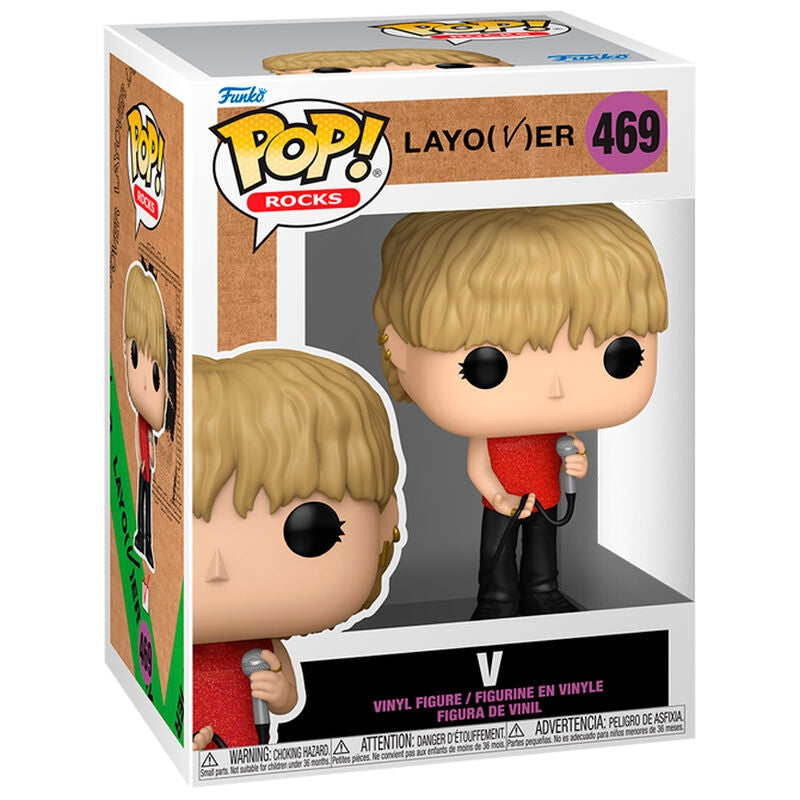BTS Love Me Again Popfigur, samlarbar vinylleksak
