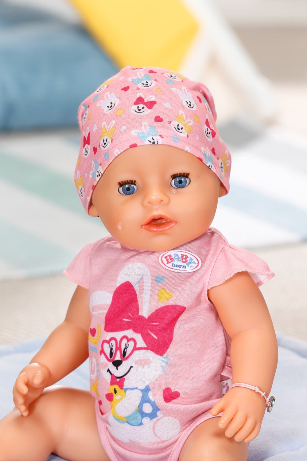 Baby Born Magic Doll Girl 43 Cm