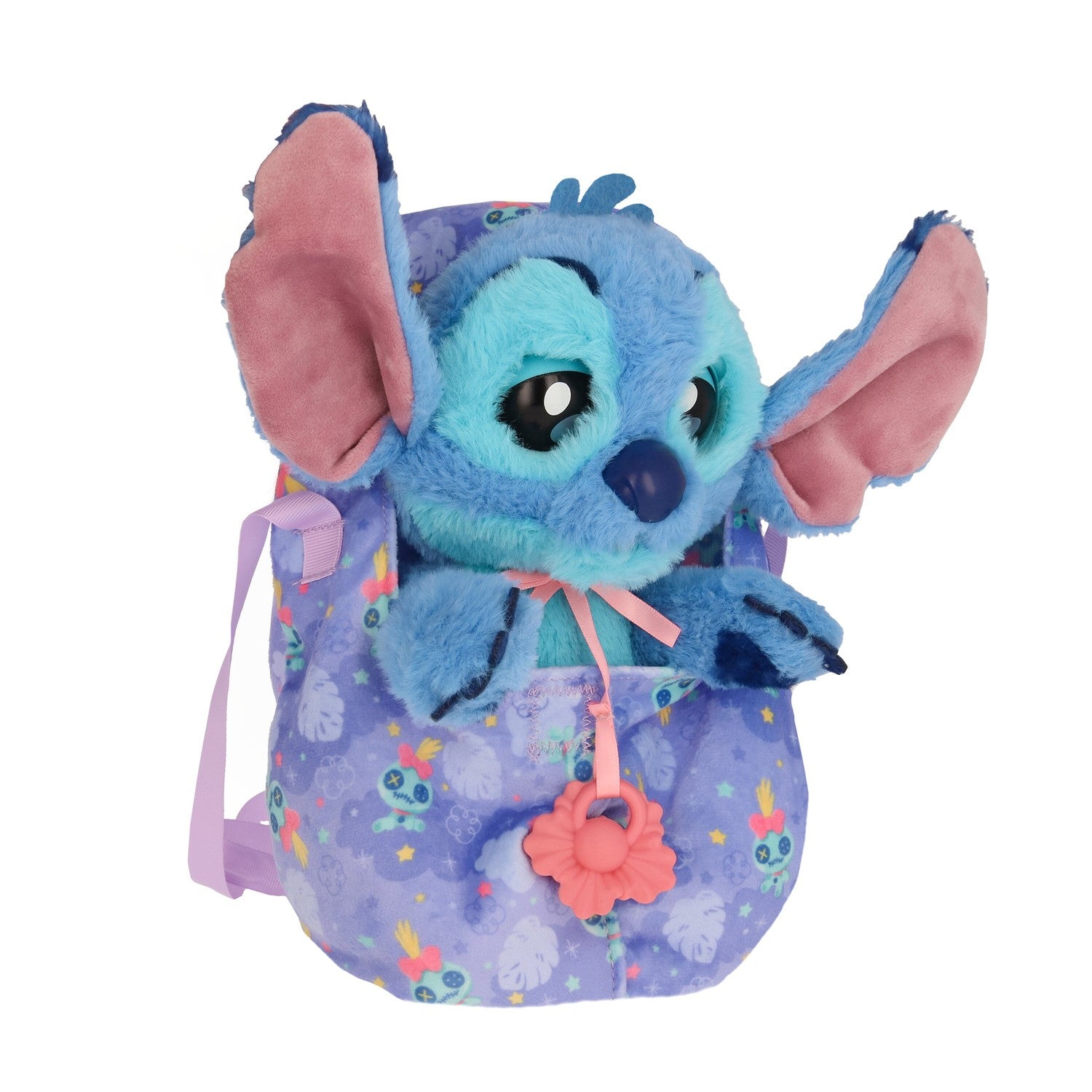 Baby Paws Stitch