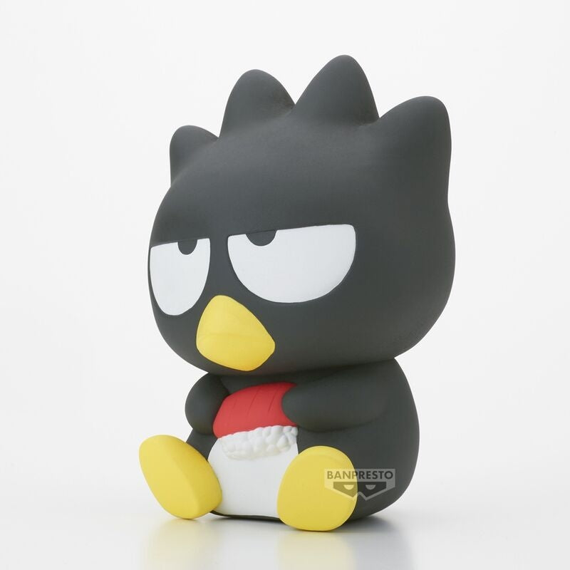 Badtz-Maru figur 11 cm - Samlarobjekt Sanrio karaktärsleksak