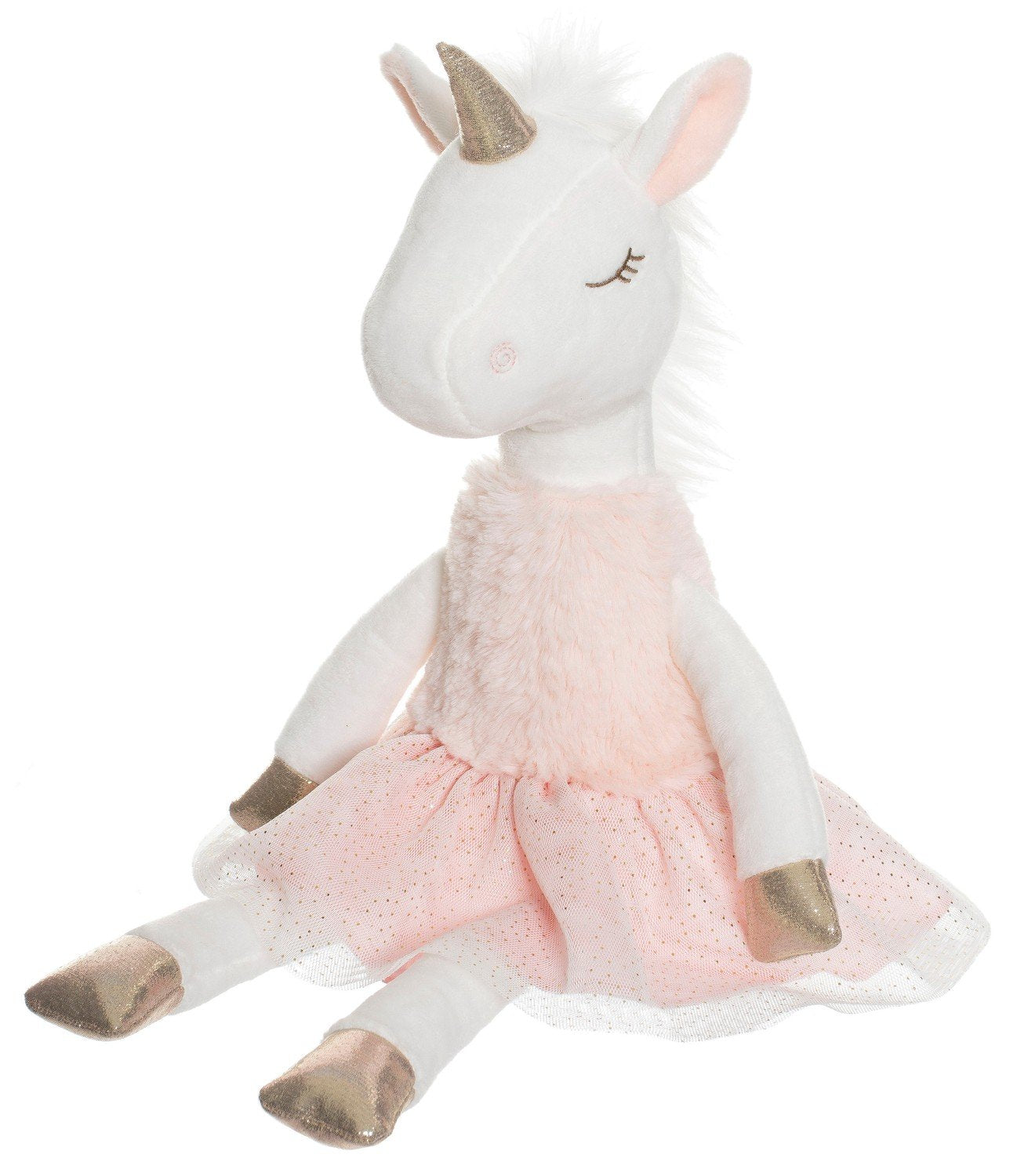 Ballerinaer Unicorn Ella 40 Cm