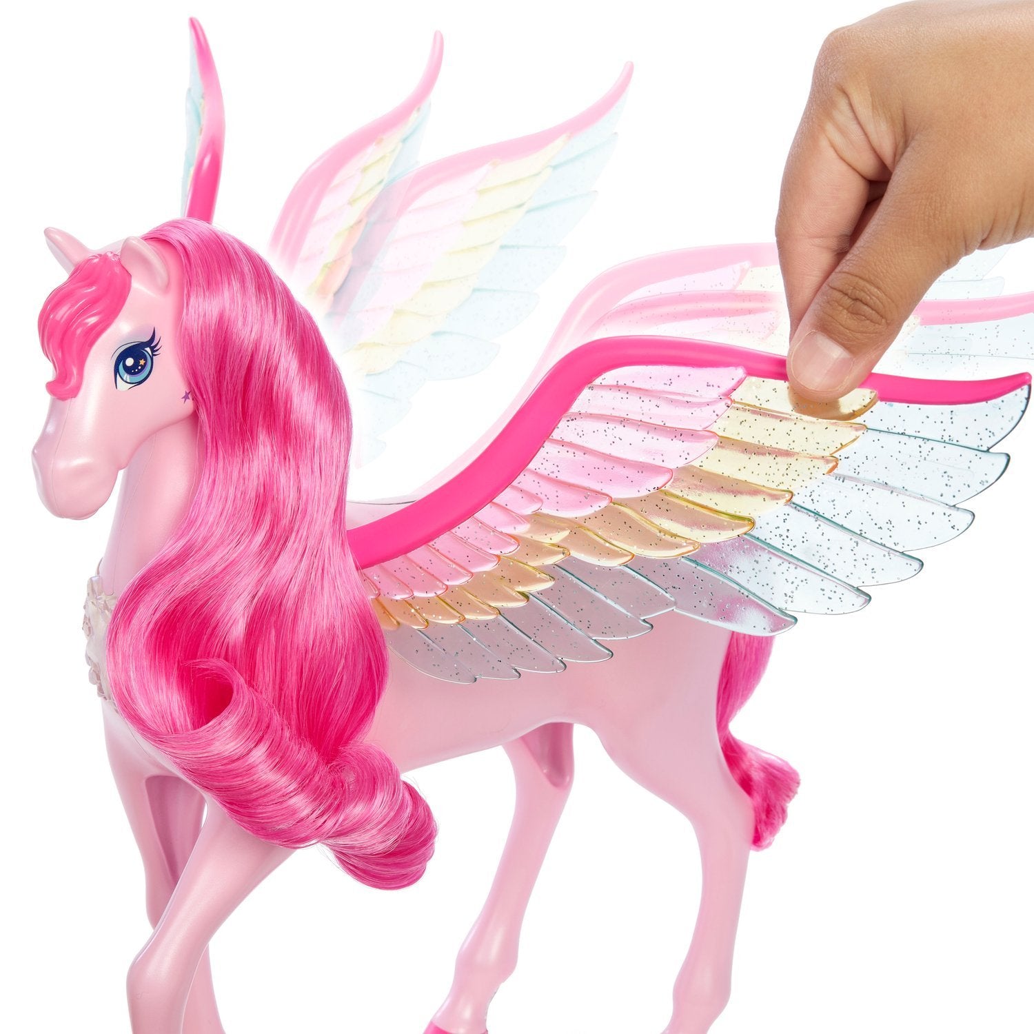 Barbie Et strejf af magisk Pegasus