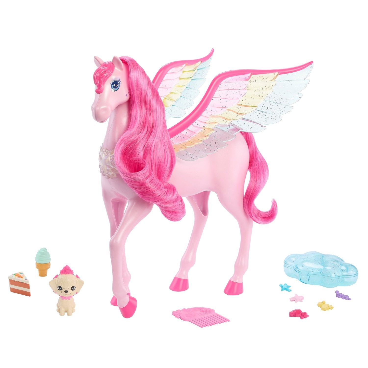 Barbie Et strejf af magisk Pegasus