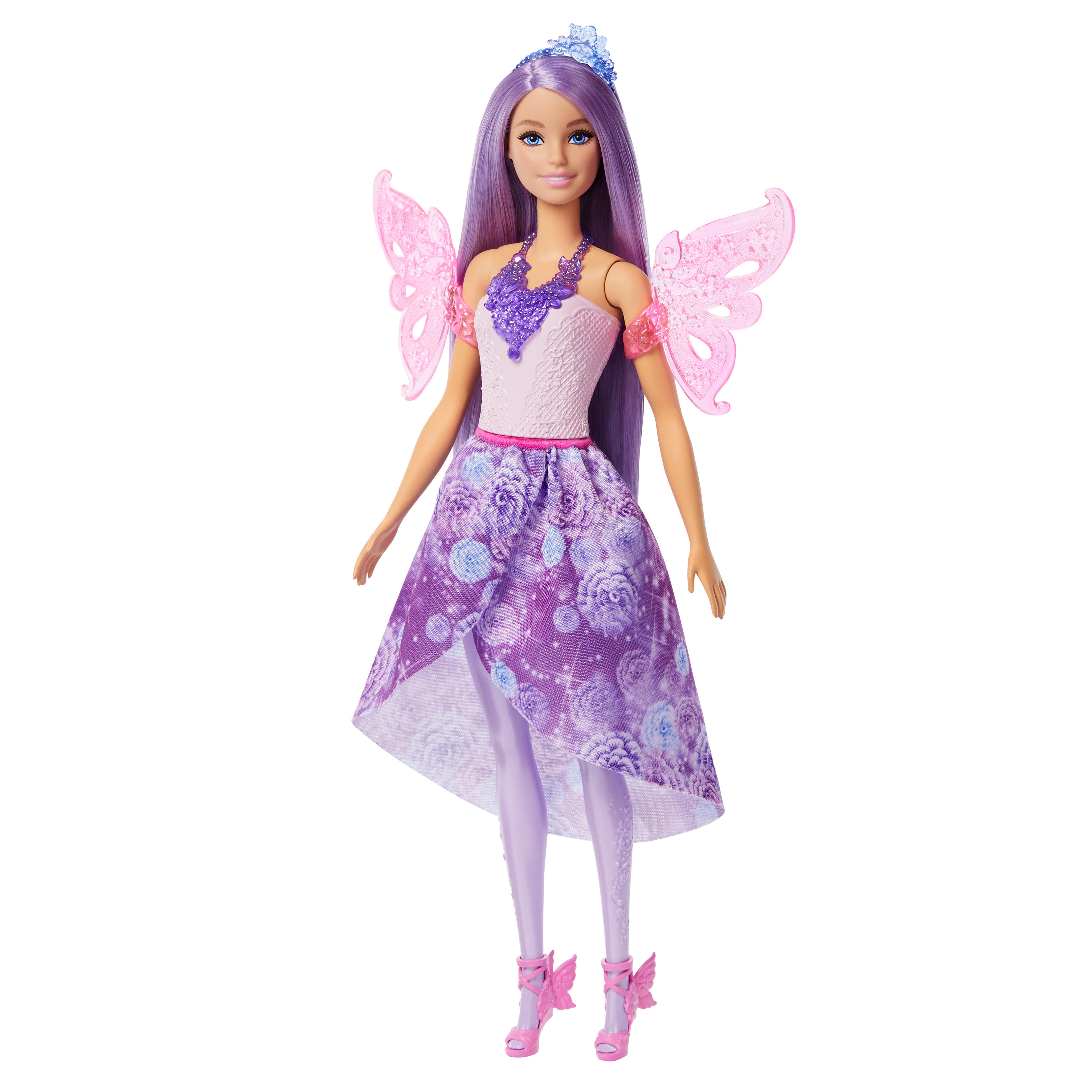 Barbie Fantasy Dress Up -Docka