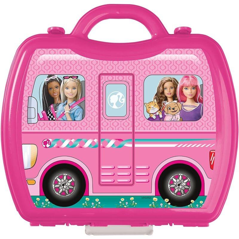 Barbie Glamping lekset