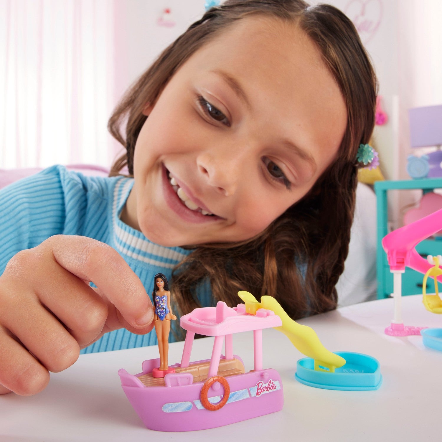 Barbie Mini Barbieland Dreamboat