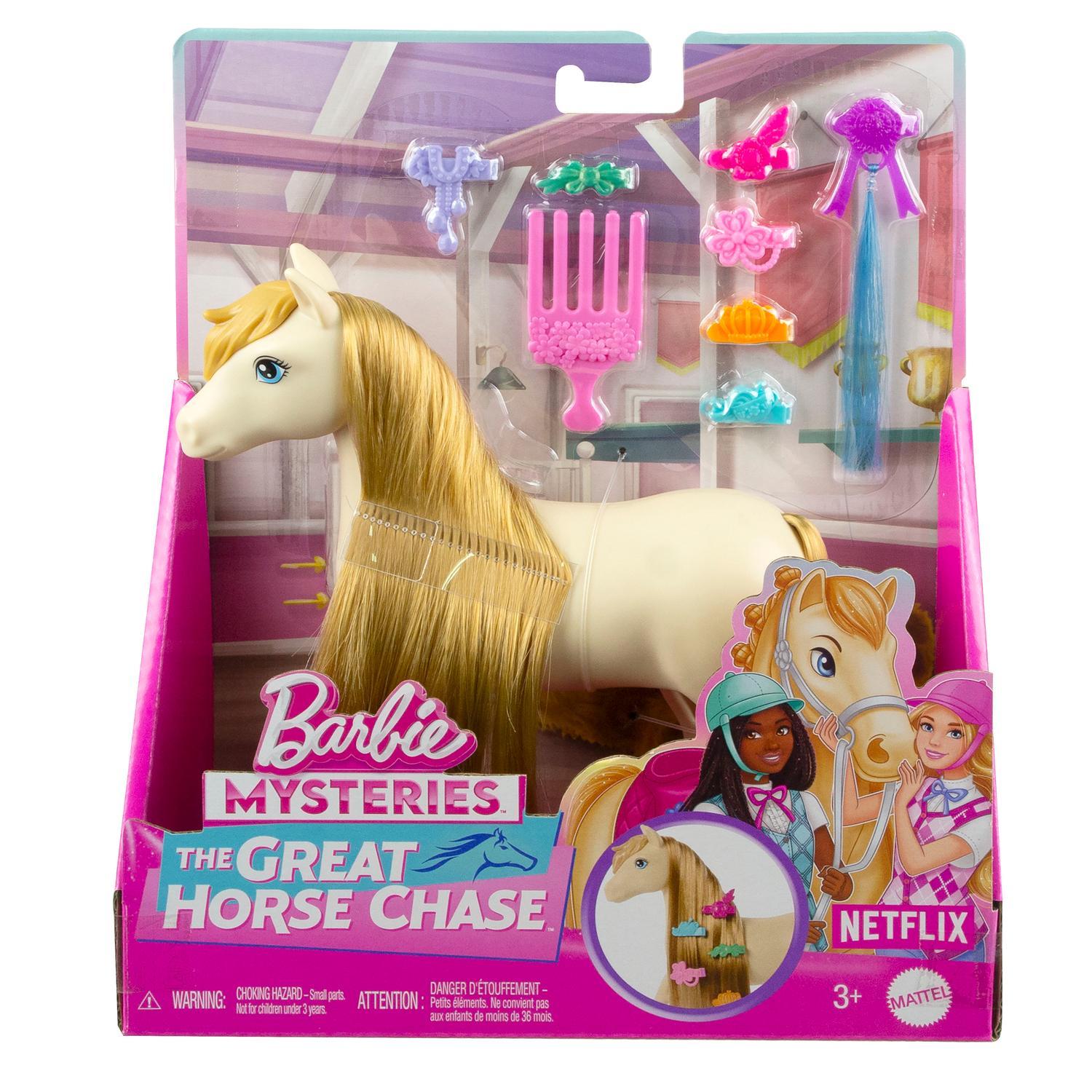 Barbie Pony Tornado