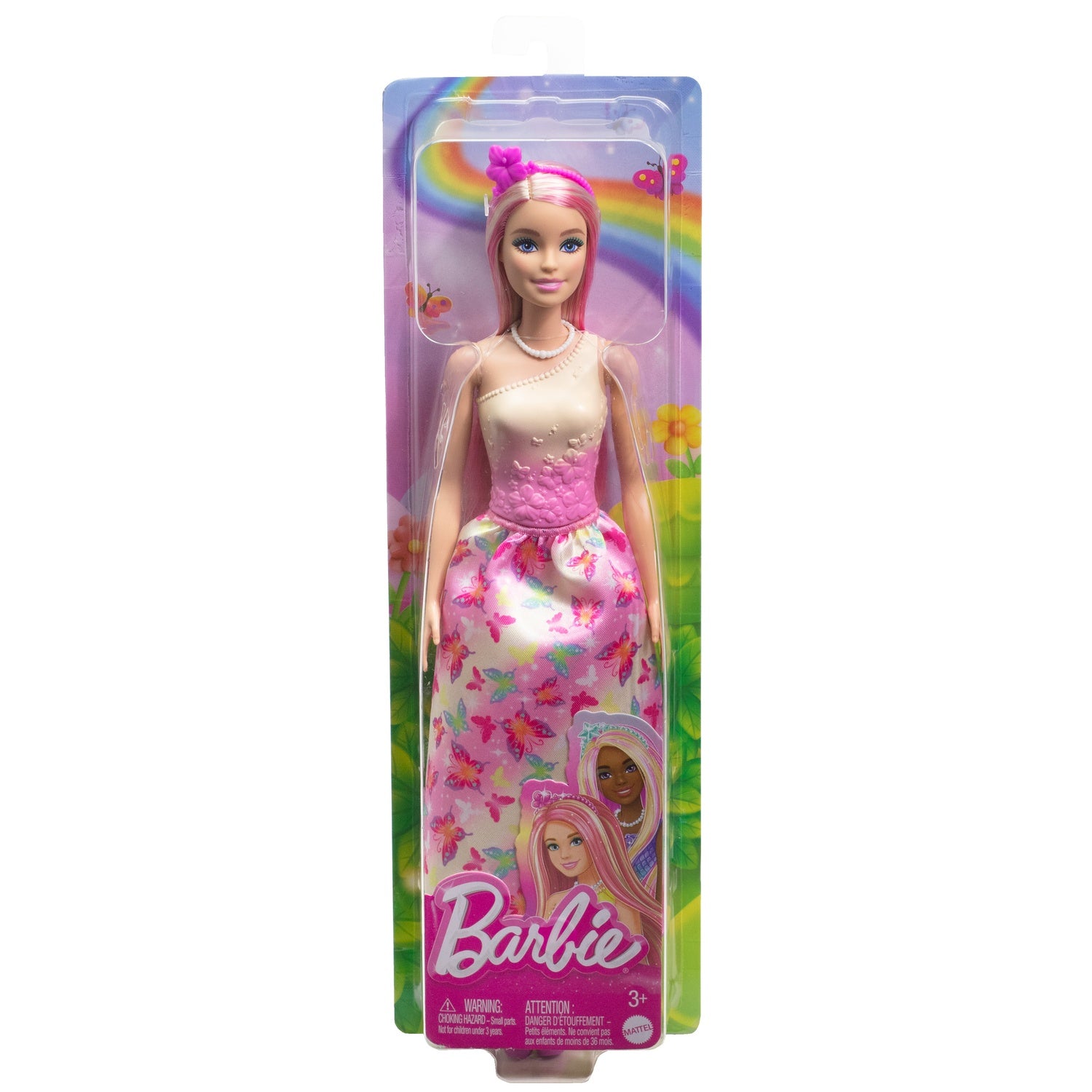 Barbie Prinsessdocka