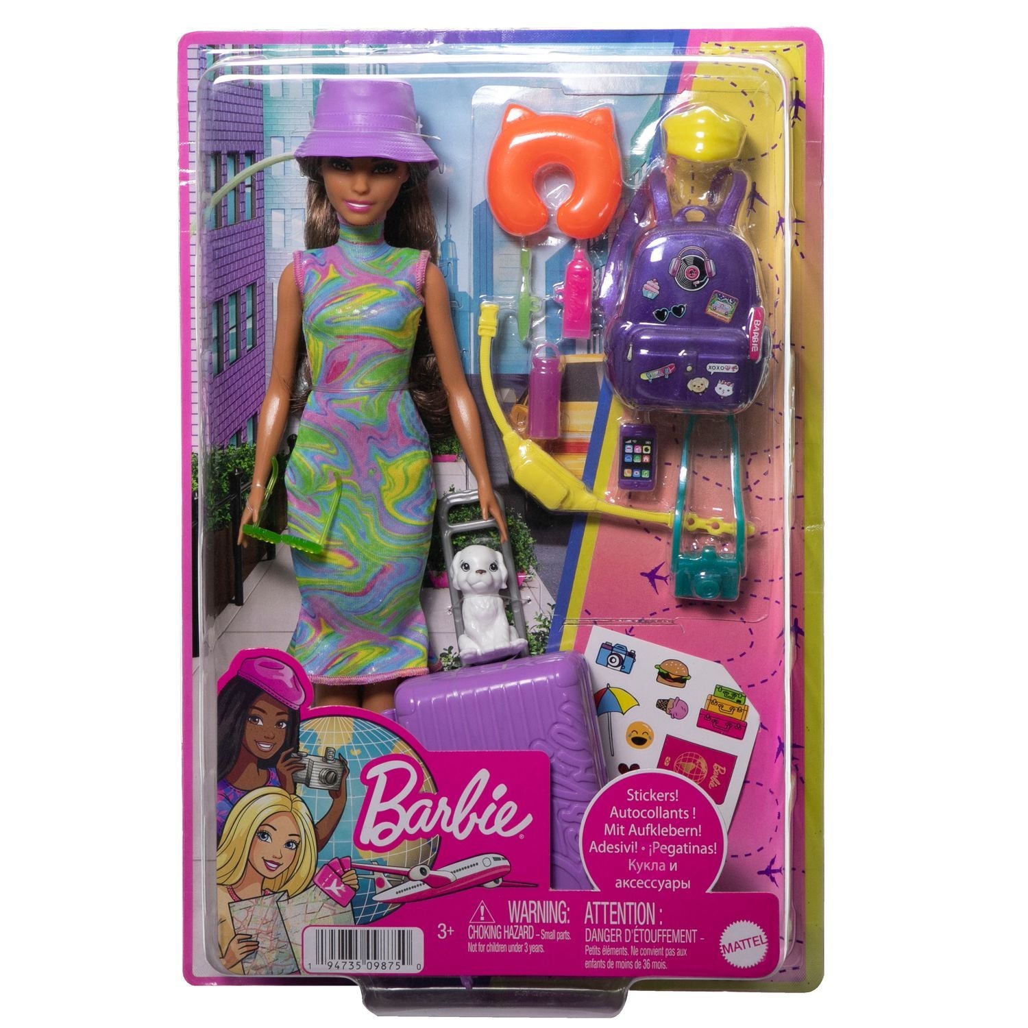 Barbie Rejser Teresa