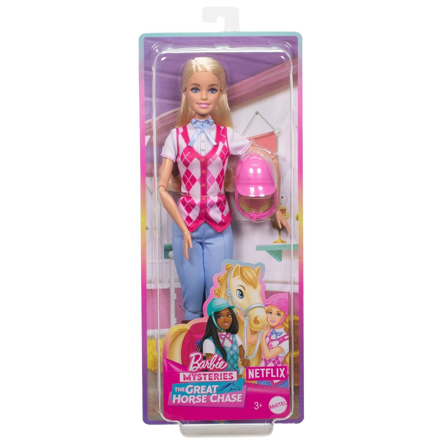 Barbie Rider Malibu