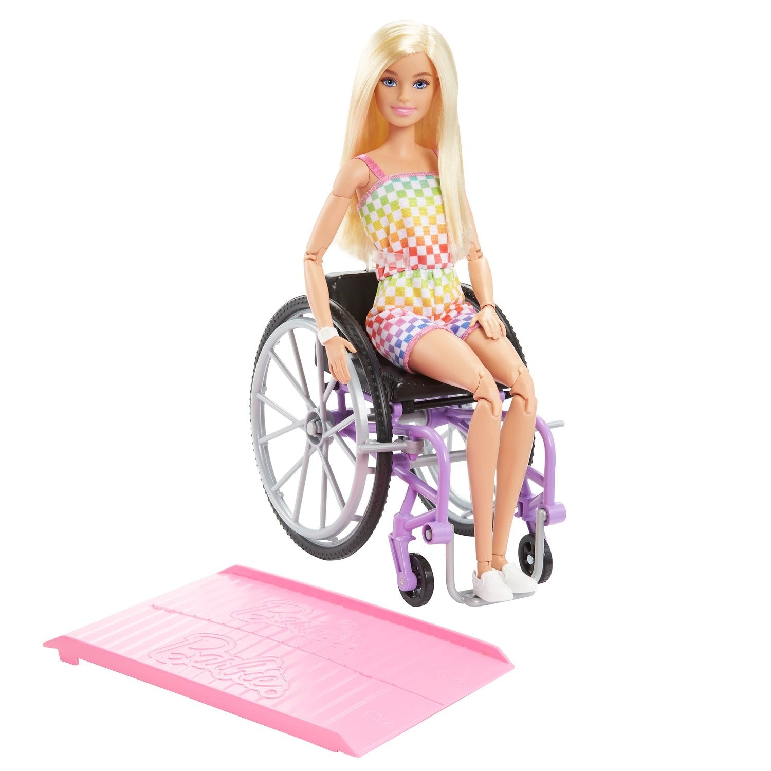 Barbie Wheelchair Barbie