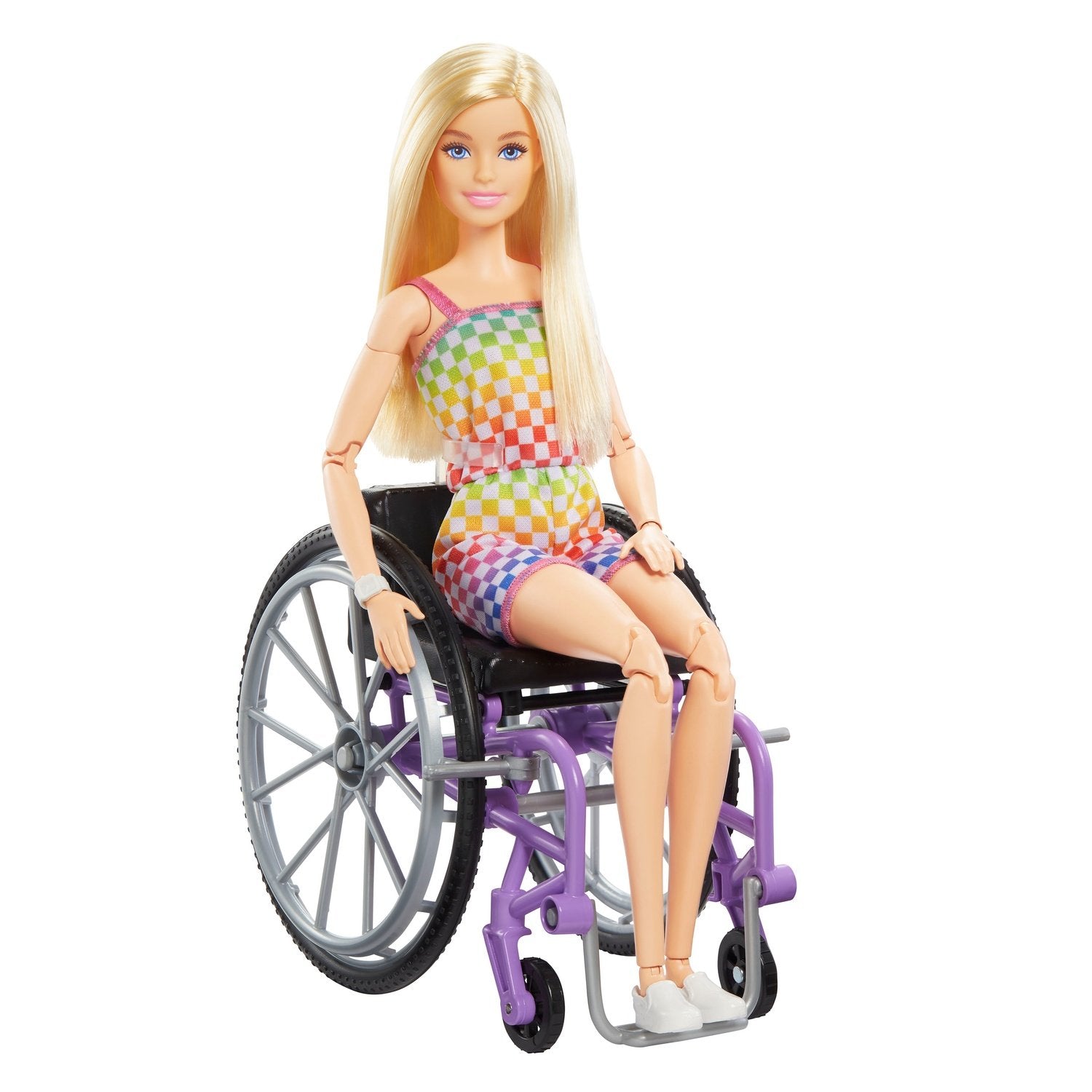 Barbie Wheelchair Barbie