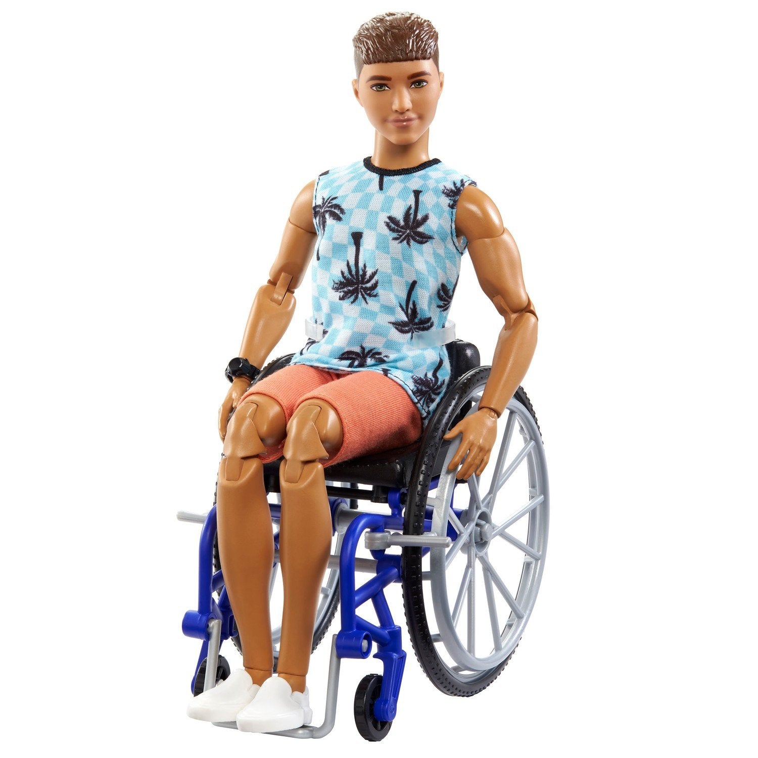 Barbie Wheelchair Ken