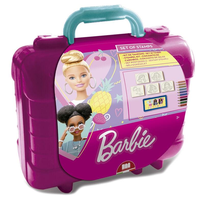 Barbie brevpapper reseset 19st