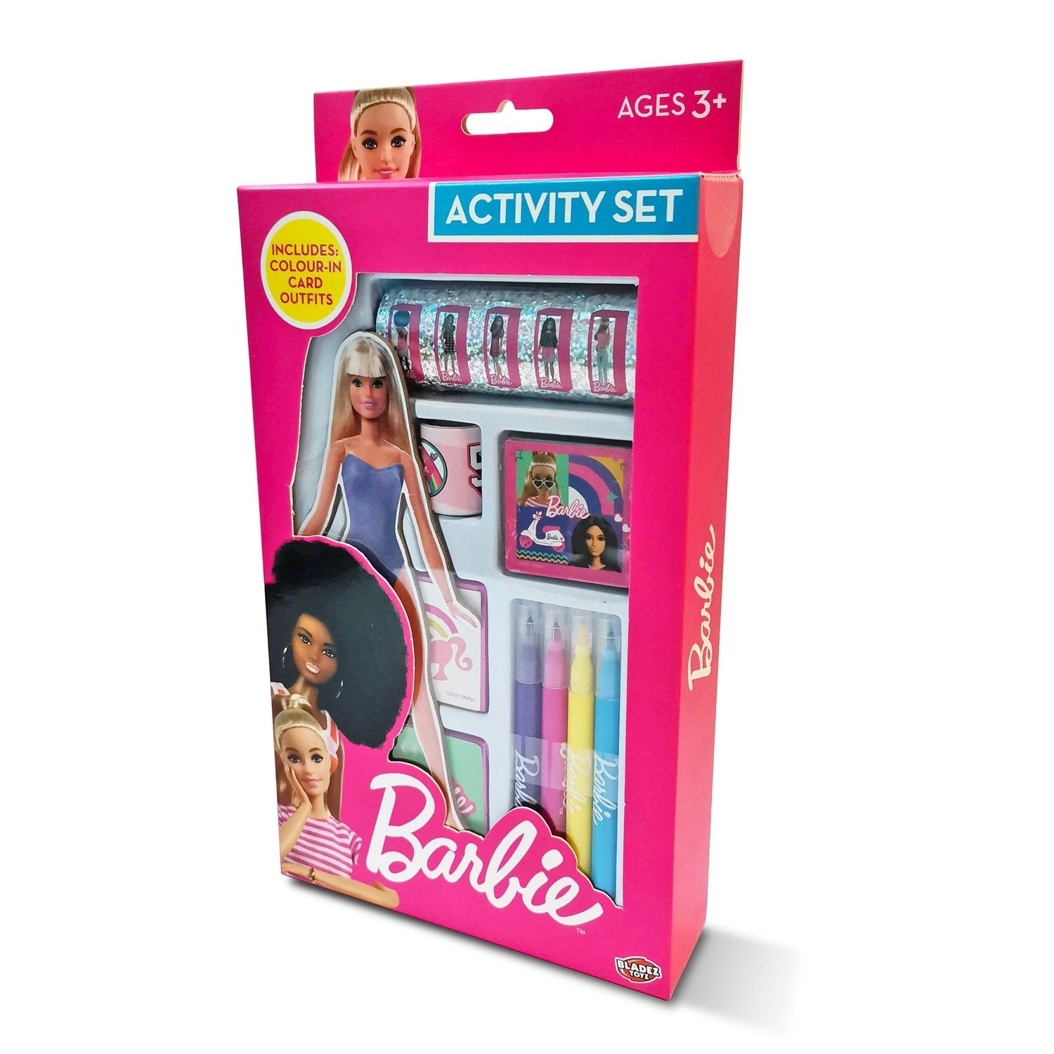 Barbie hantverksset