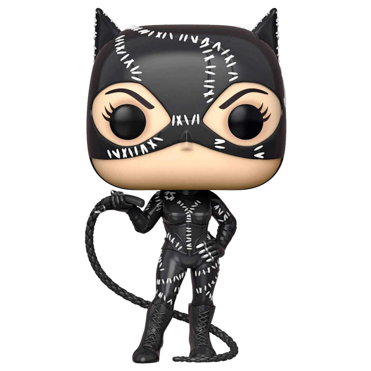 Batman Returns Catwoman Actionfigur, 6-tums samlarleksak
