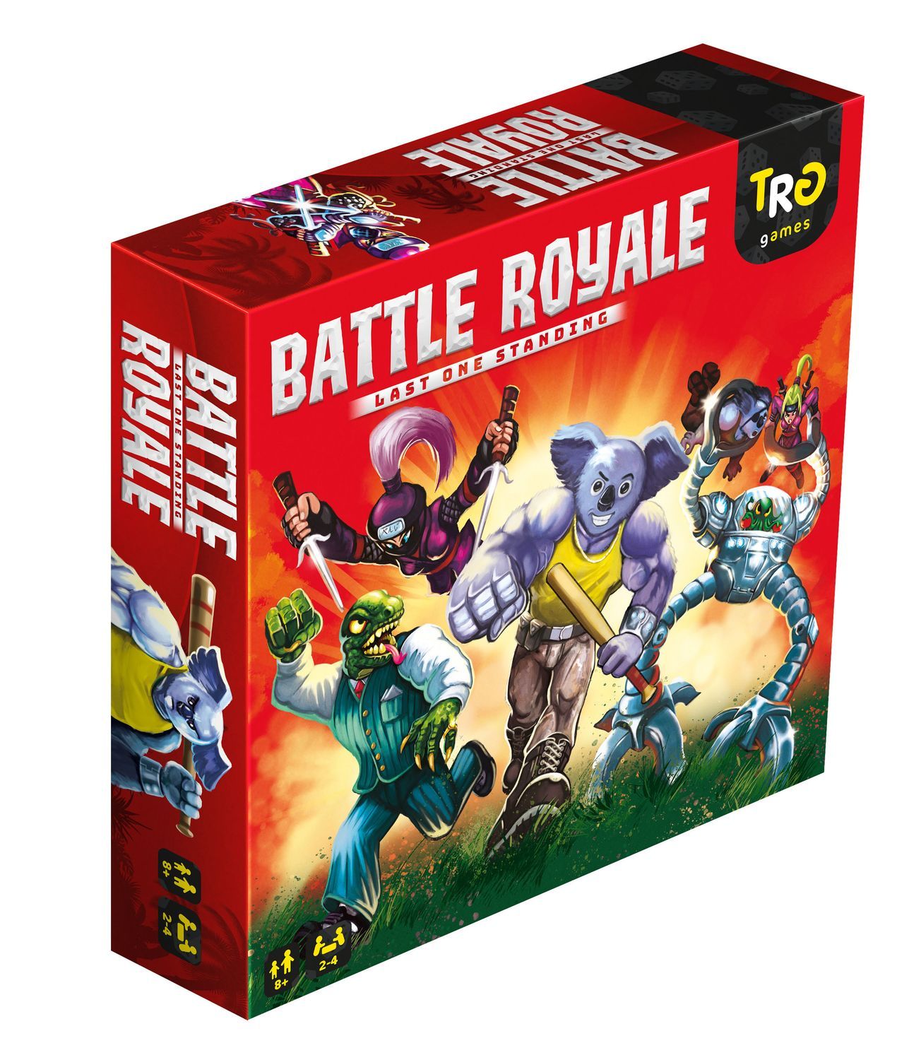 Battle Royale -Brädspel