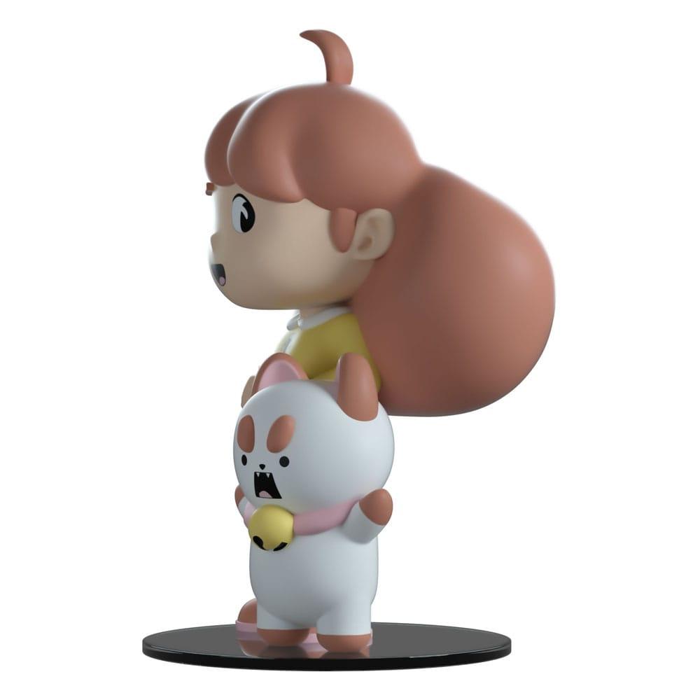 Bee and PuppyCat Vinylfigur Bee and PuppyCat 12 cm