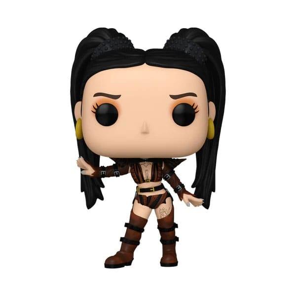 Bella Poarch POP! Rocks Vinylfigur Bella Poarch(Inferno) 9 cm