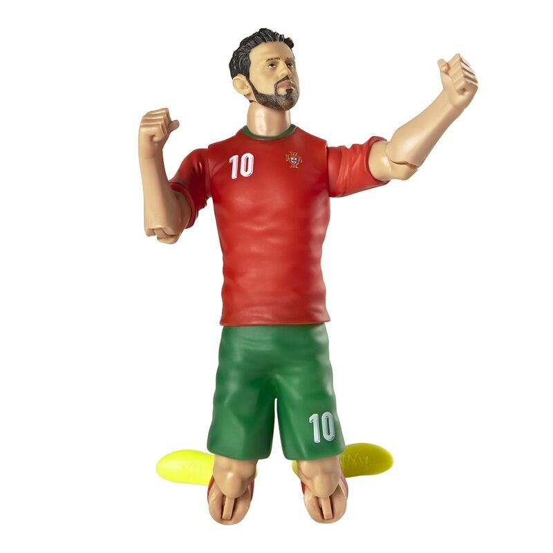 Bernando Silva Action Figure 20cm - Samlarleksak för fans
