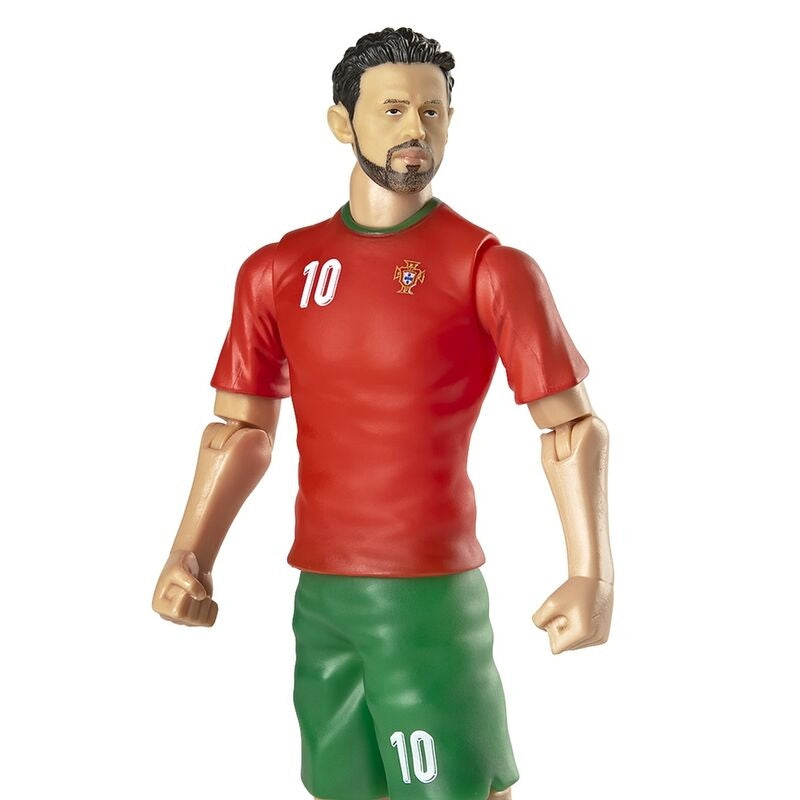 Bernando Silva Action Figure 20cm - Samlarleksak för fans