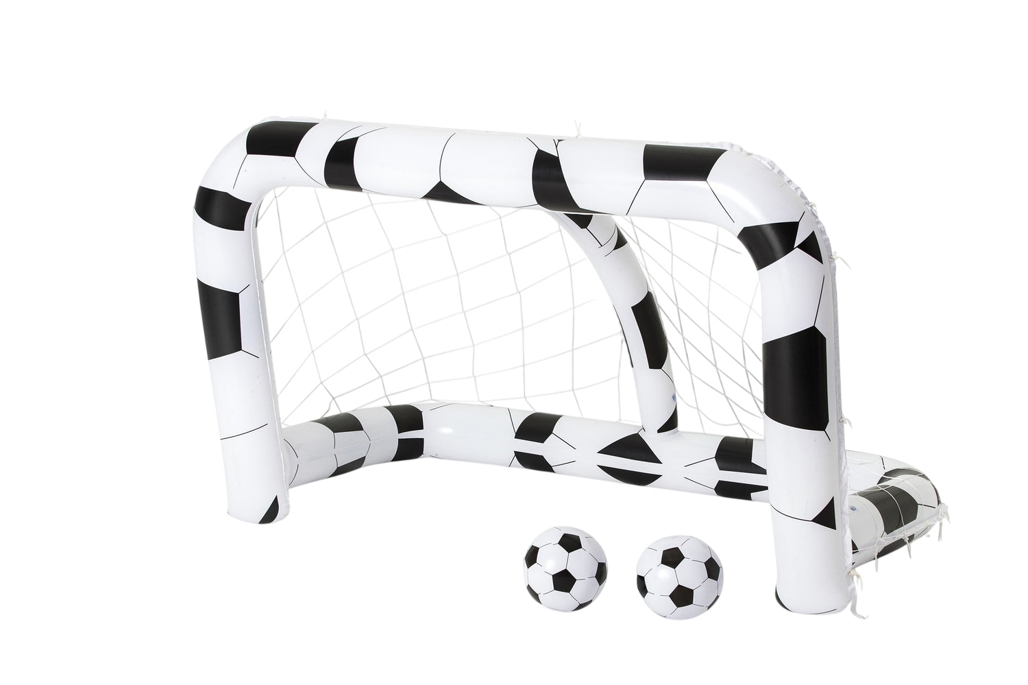 Bestway Fodboldmål 213 X 117 X 125 Cm