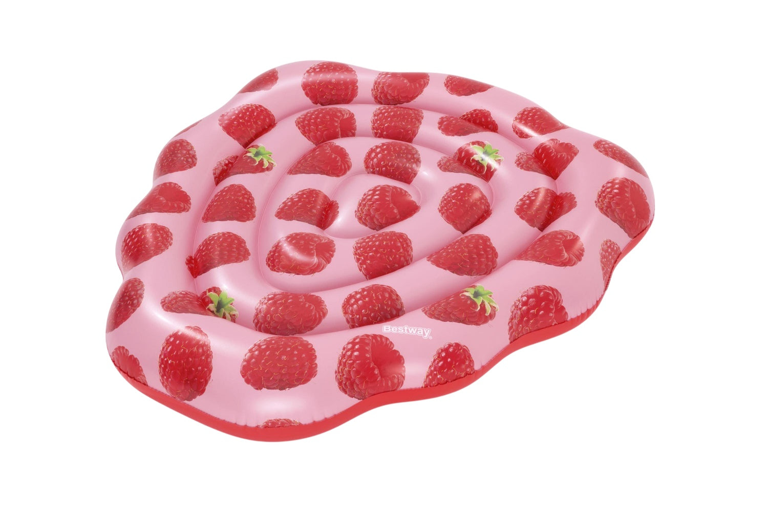 Bestway Raspberry Bademadras 165 X 151 Cm