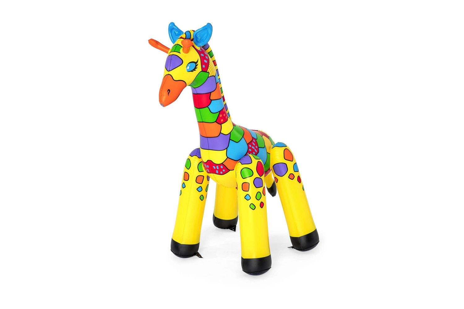 Bestway Vattensprutande Giraff 142 X 104 X 198 Cm