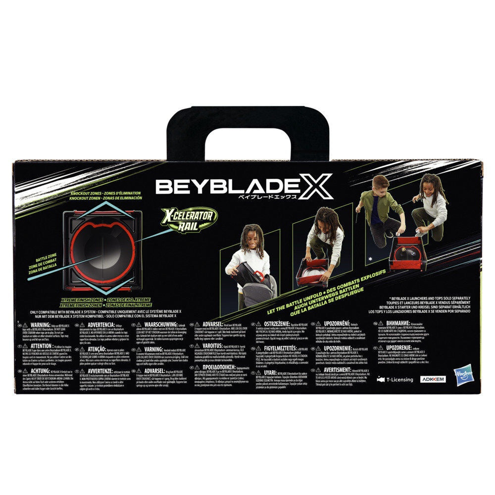 Beyblade Combat Arena Stadium för tävlingsspel