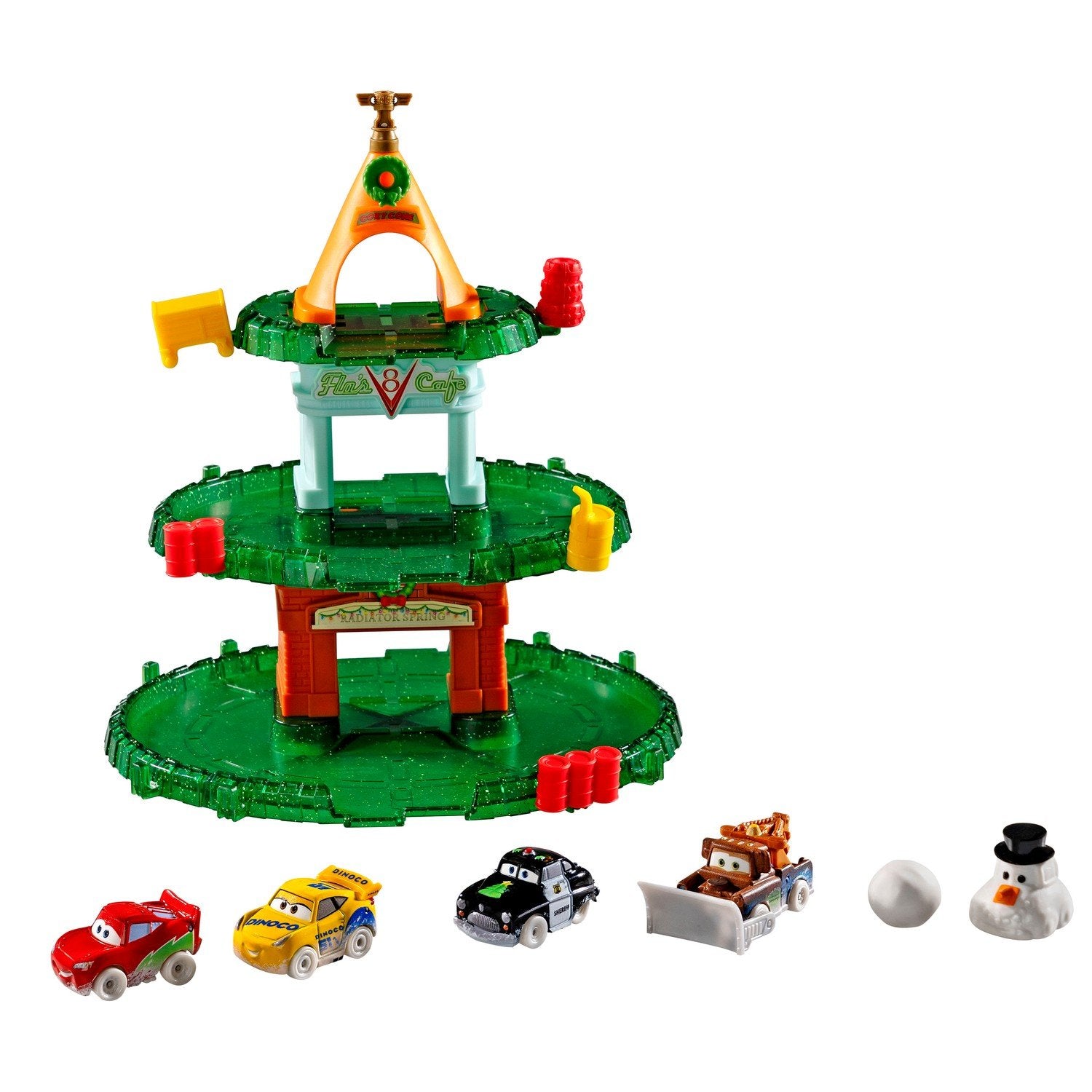 Cars Minis -Adventskalender