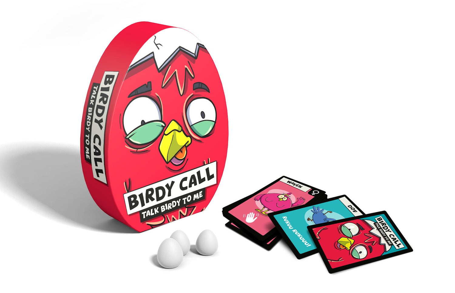 Birdy Call -Partyspel
