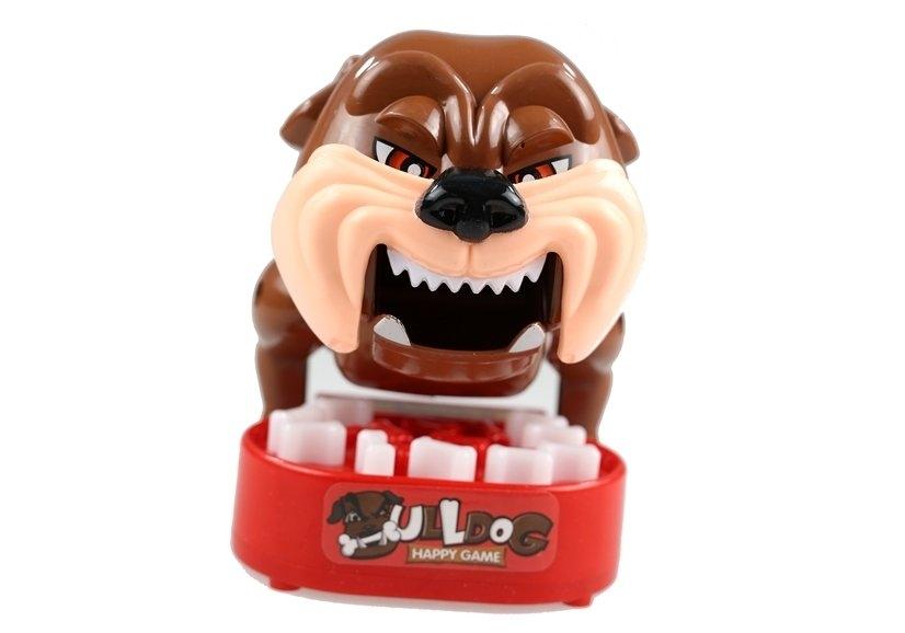 Biting Bulldog: Hilarious Family Dog Game