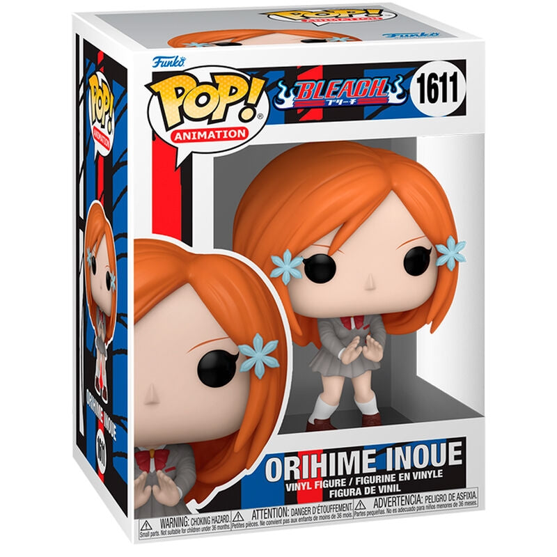 Bleach Orihime Inoue Figur - Samlar Anime Staty
