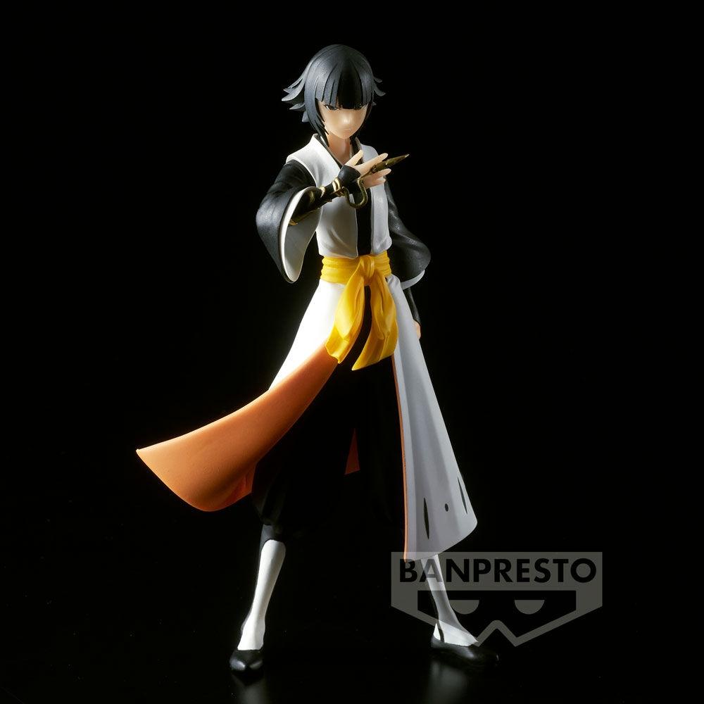 Bleach Solid and Souls Sui-Feng figur, 14 cm