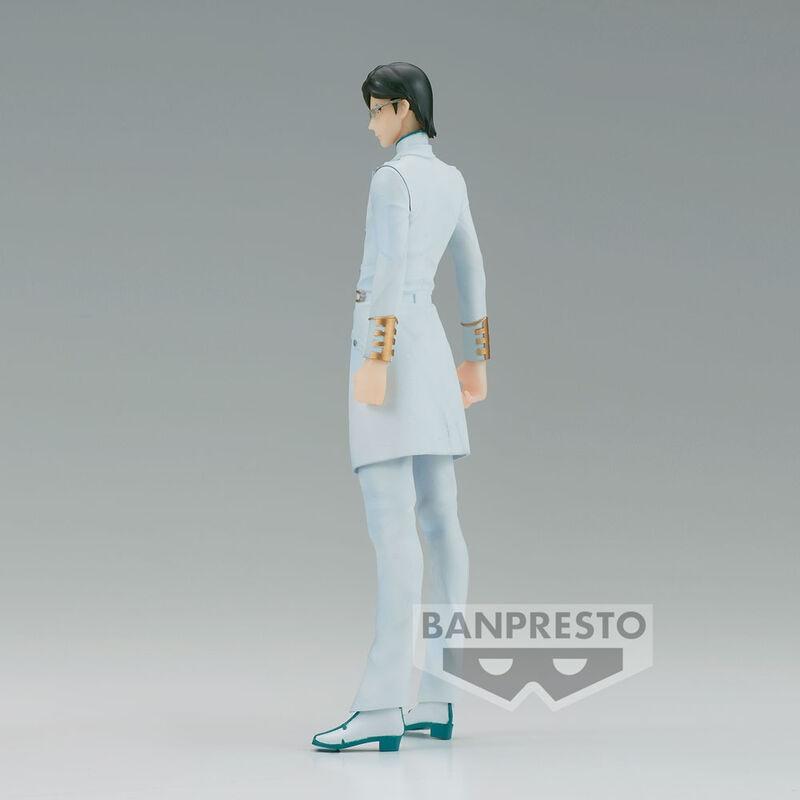 Bleach Solid and Souls Uryu Ishida figur, 17 cm