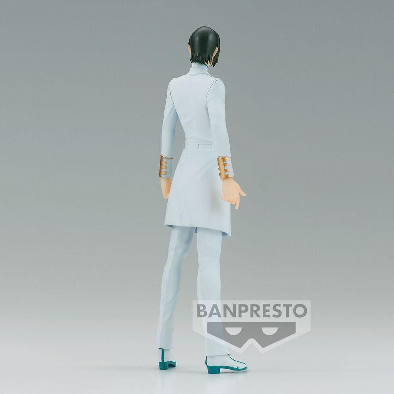 Bleach Solid and Souls Uryu Ishida figur, 17 cm