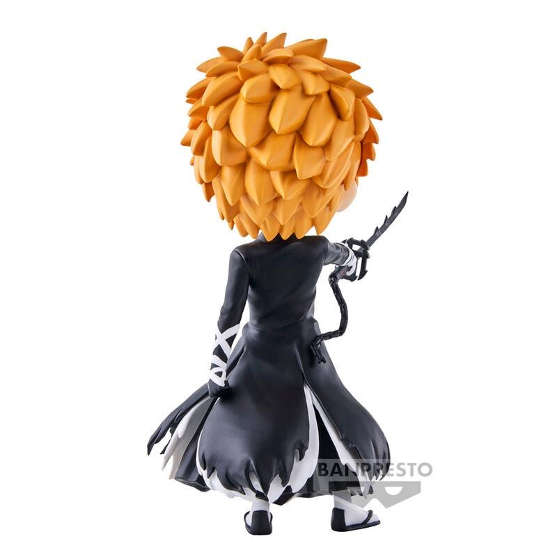 Bleach Thousand Year Blood vol.2 Ichigo Kurosaki Q posket figur 14cm