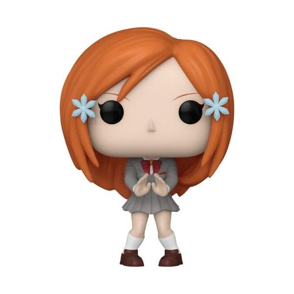 Faldet POP! Animation Vinyl Figur Orihime 9 cm