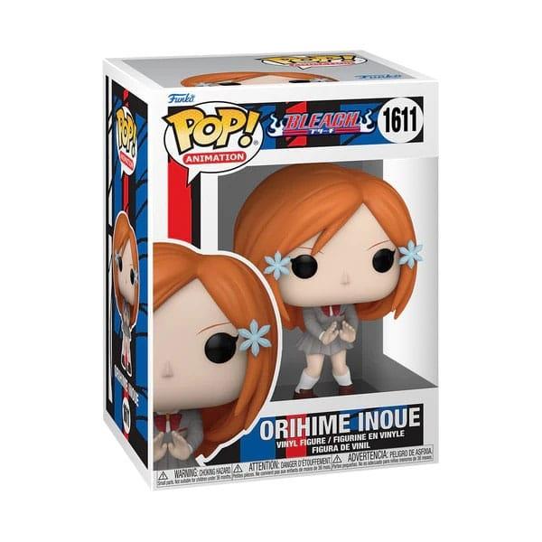 Faldet POP! Animation Vinyl Figur Orihime 9 cm