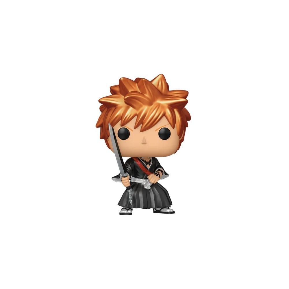 Bleka POP! Animation Vinylfigurer Ichigo (FB Shikai) 9 cm Sortiment (6)